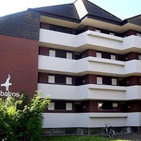 Stick Appartement 1964 In Tossens מראה חיצוני תמונה