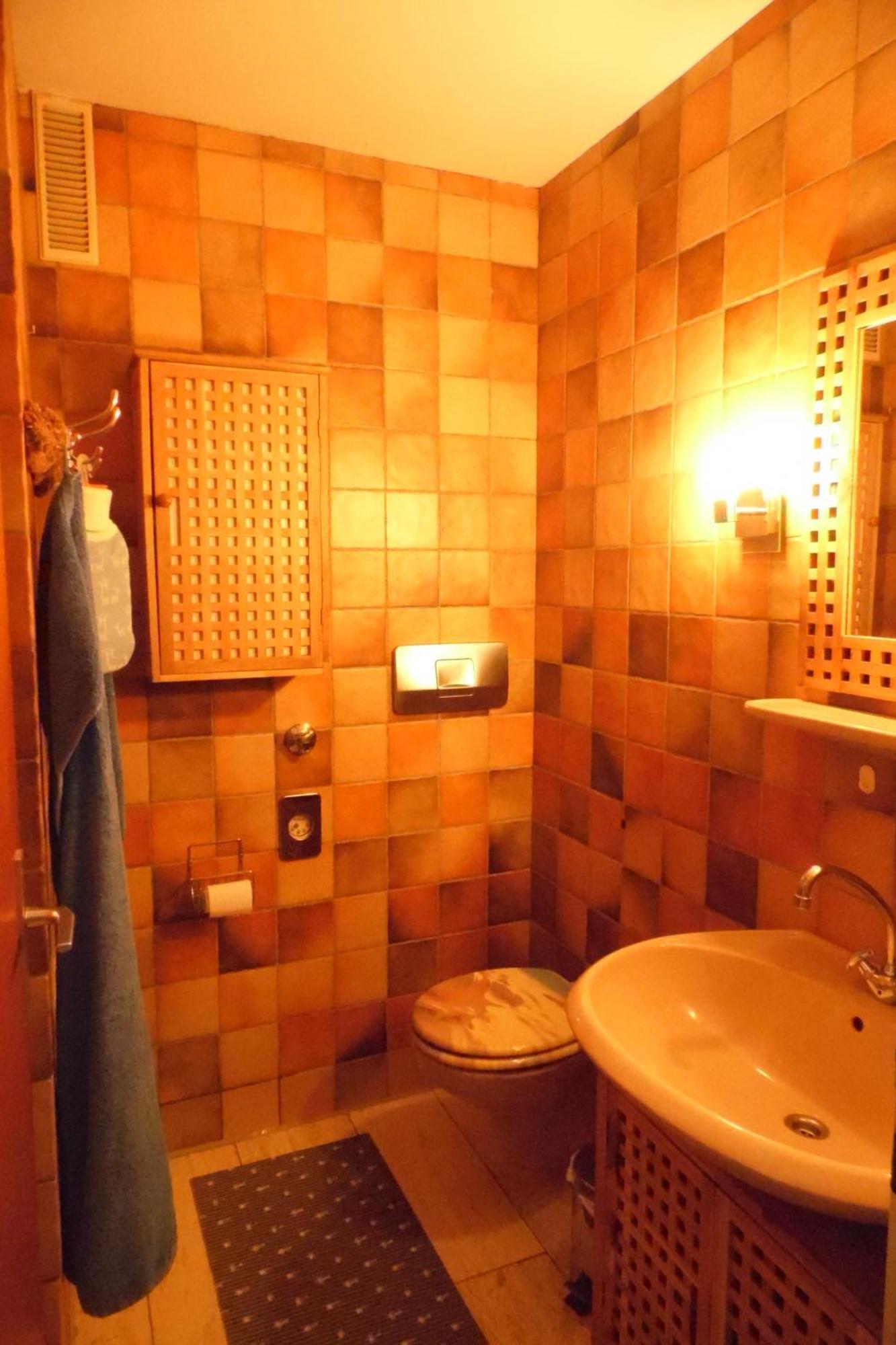 Stick Appartement 1964 In Tossens מראה חיצוני תמונה