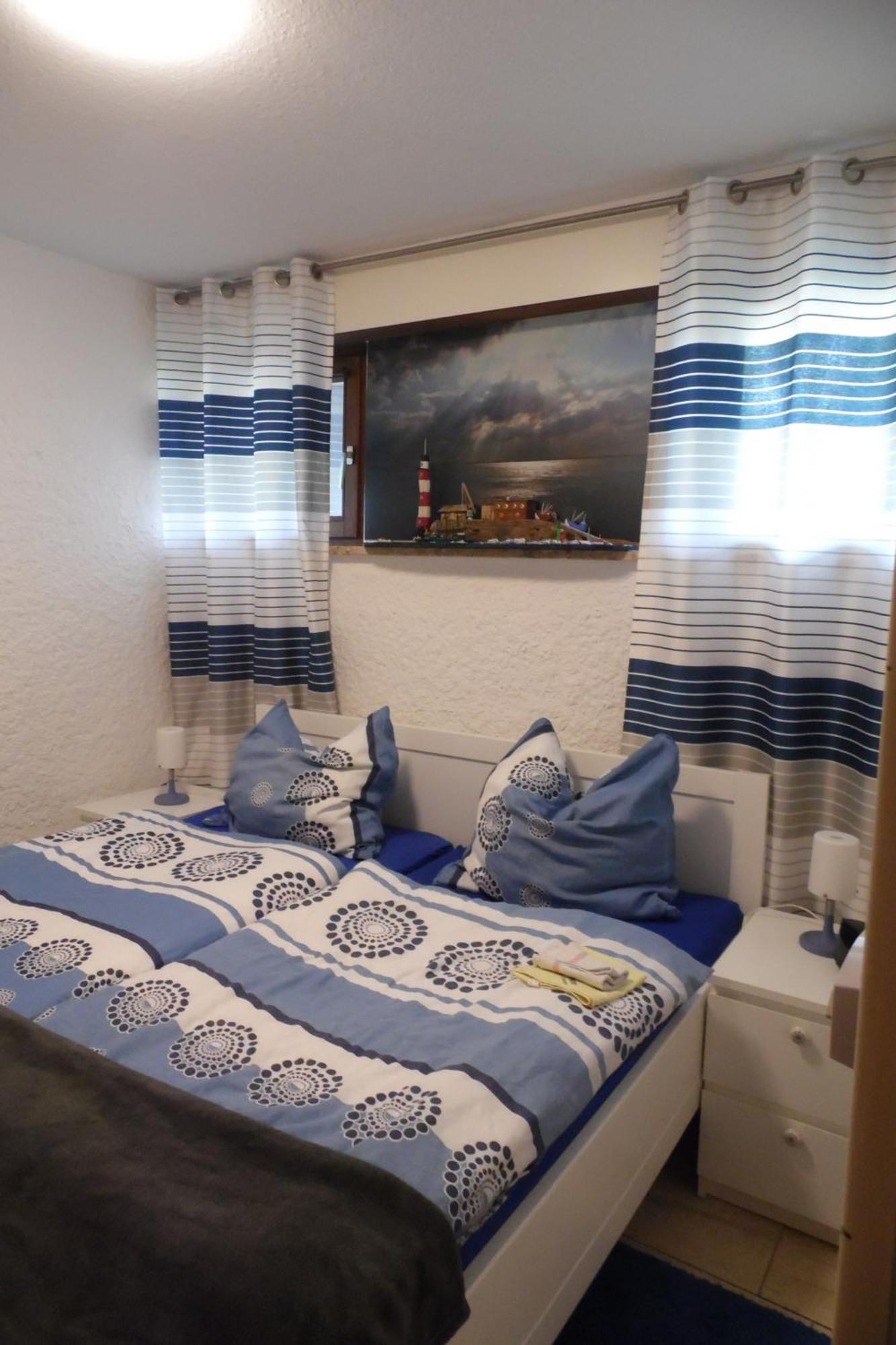 Stick Appartement 1964 In Tossens מראה חיצוני תמונה