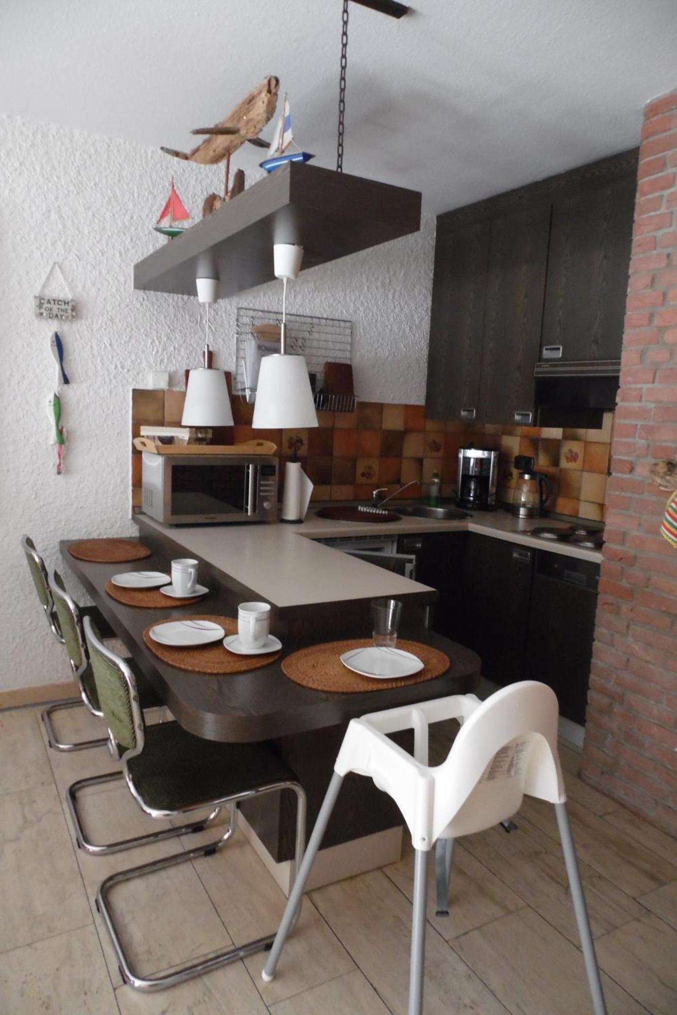 Stick Appartement 1964 In Tossens מראה חיצוני תמונה