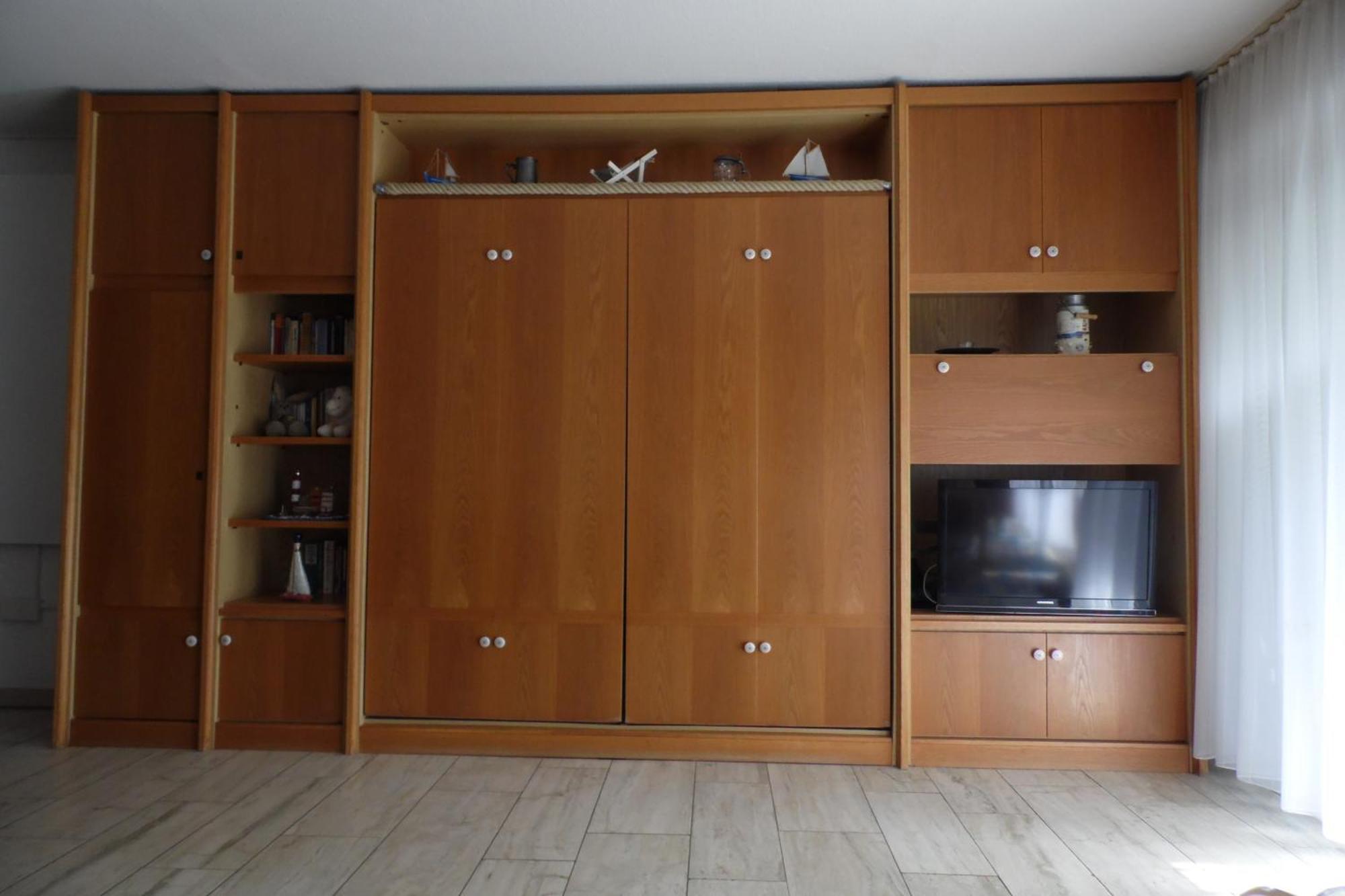 Stick Appartement 1964 In Tossens מראה חיצוני תמונה