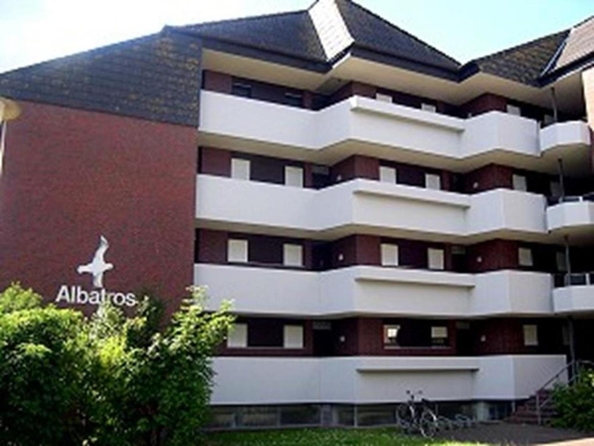 Stick Appartement 1964 In Tossens מראה חיצוני תמונה