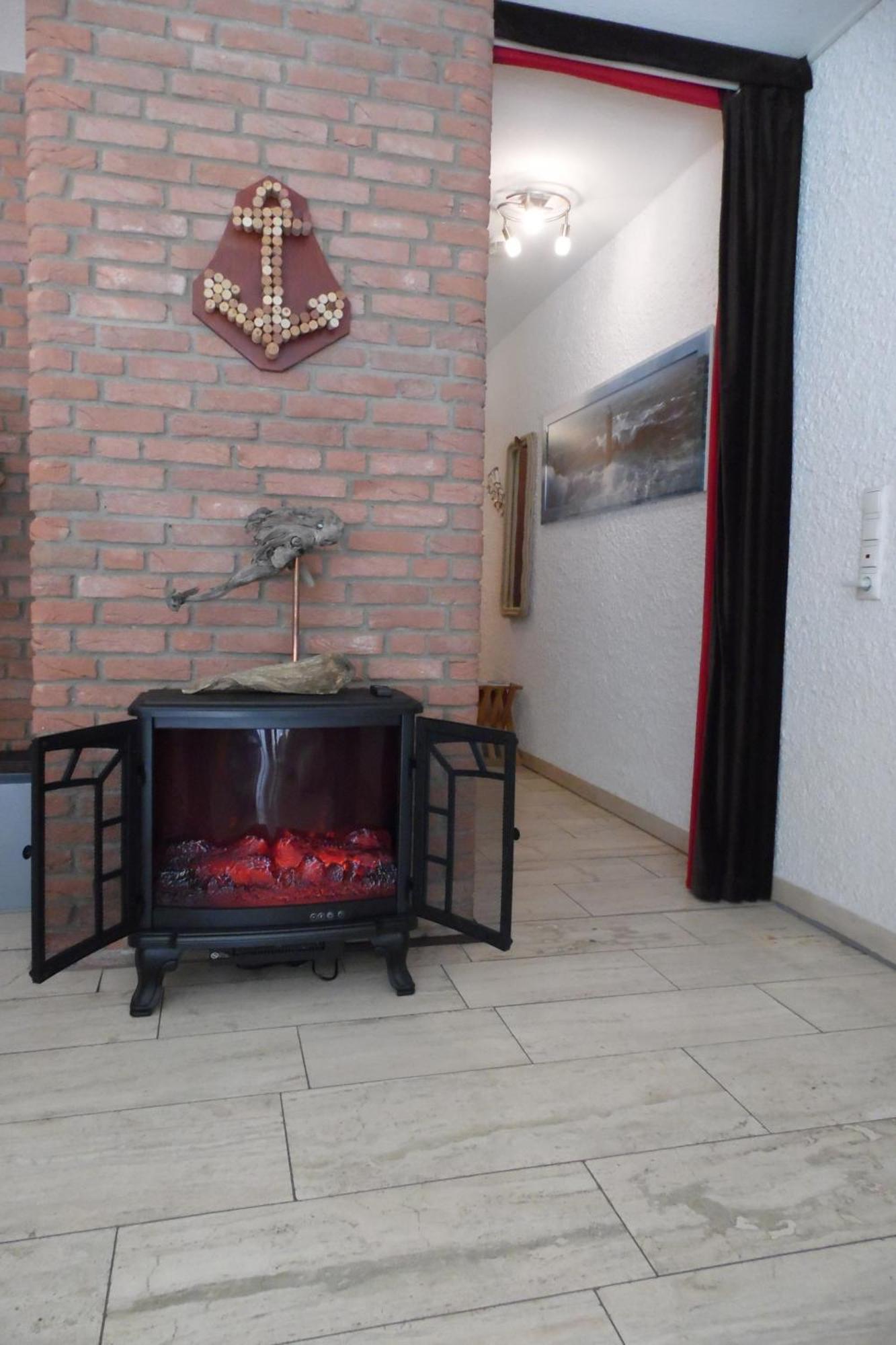 Stick Appartement 1964 In Tossens מראה חיצוני תמונה