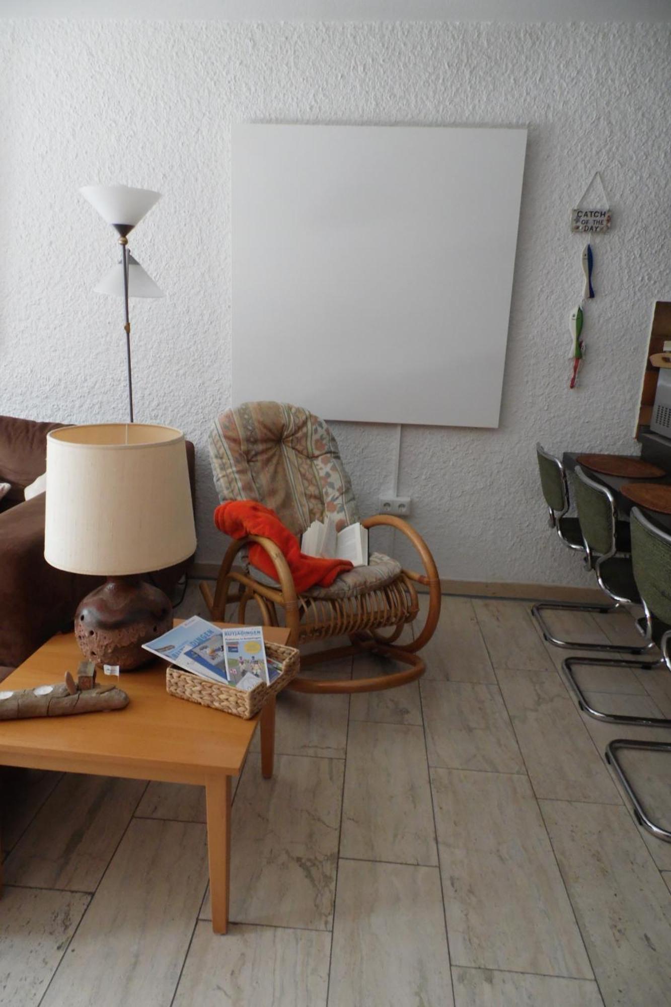 Stick Appartement 1964 In Tossens מראה חיצוני תמונה