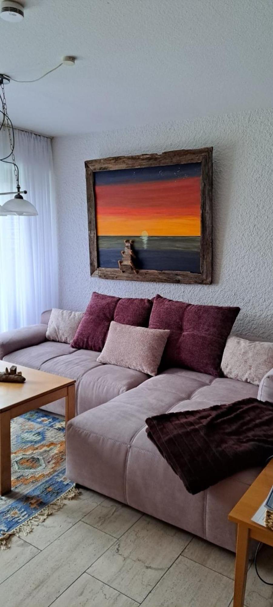 Stick Appartement 1964 In Tossens מראה חיצוני תמונה